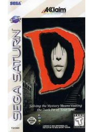 D/Sega Saturn